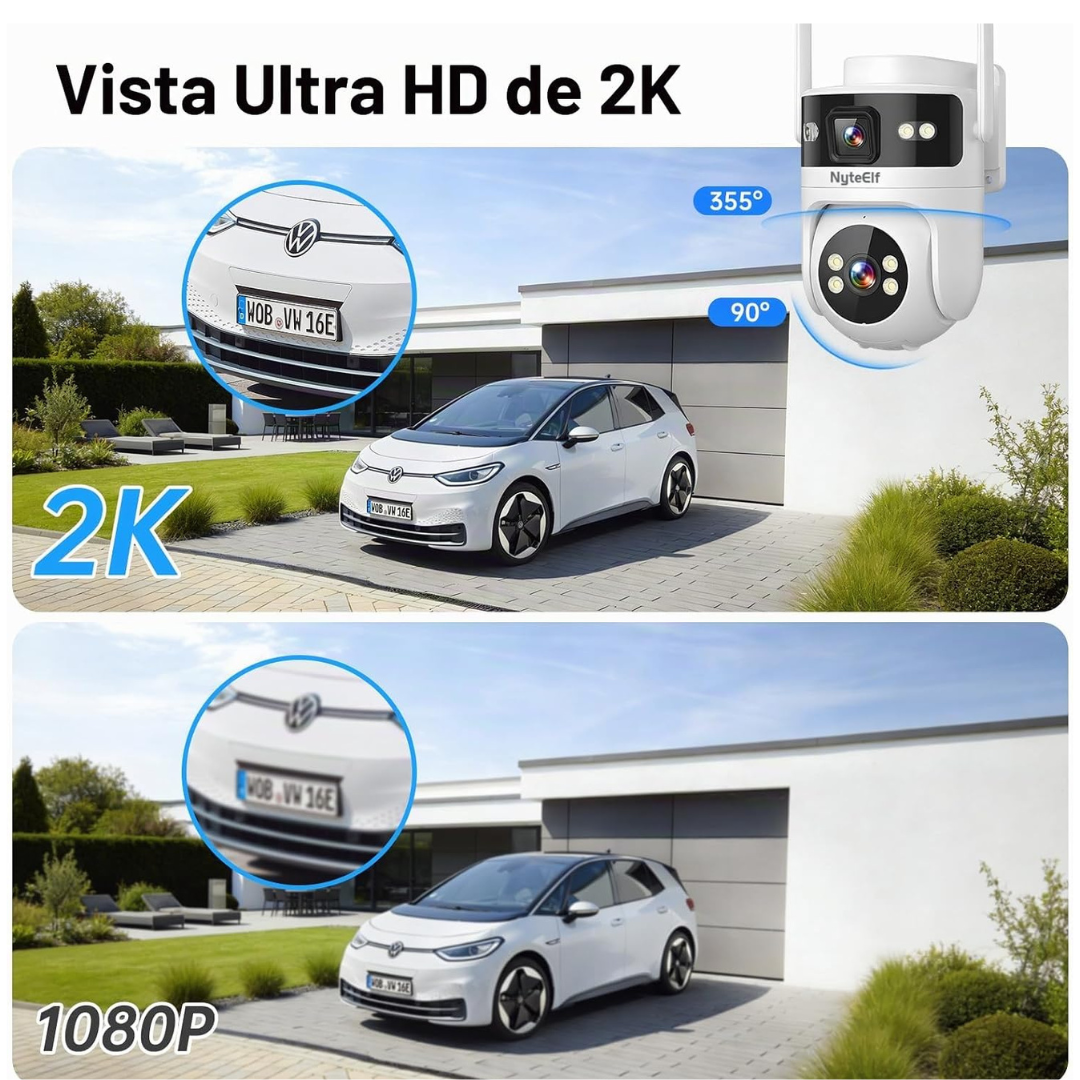 camara de seguridad