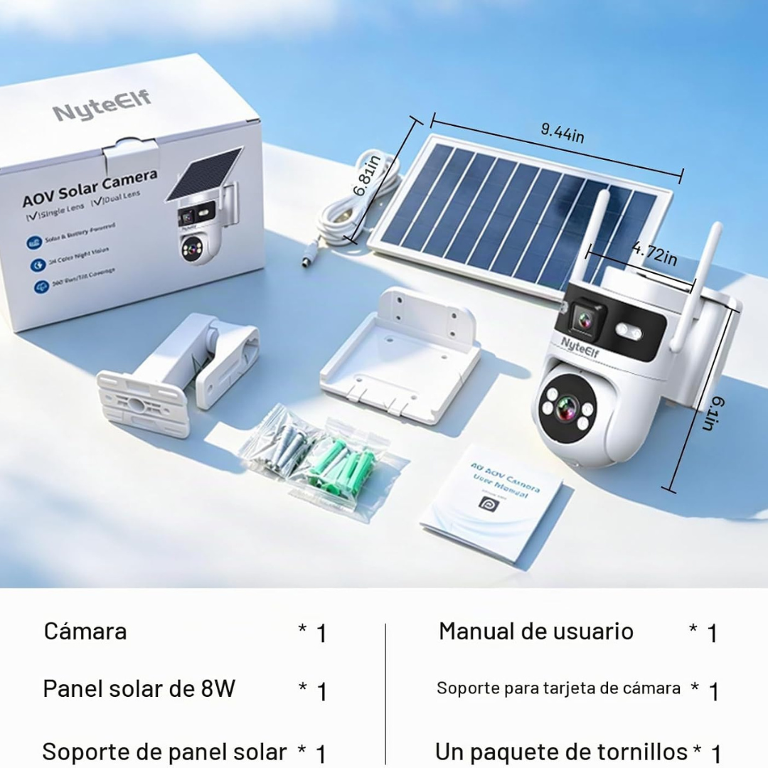 camara de seguridad