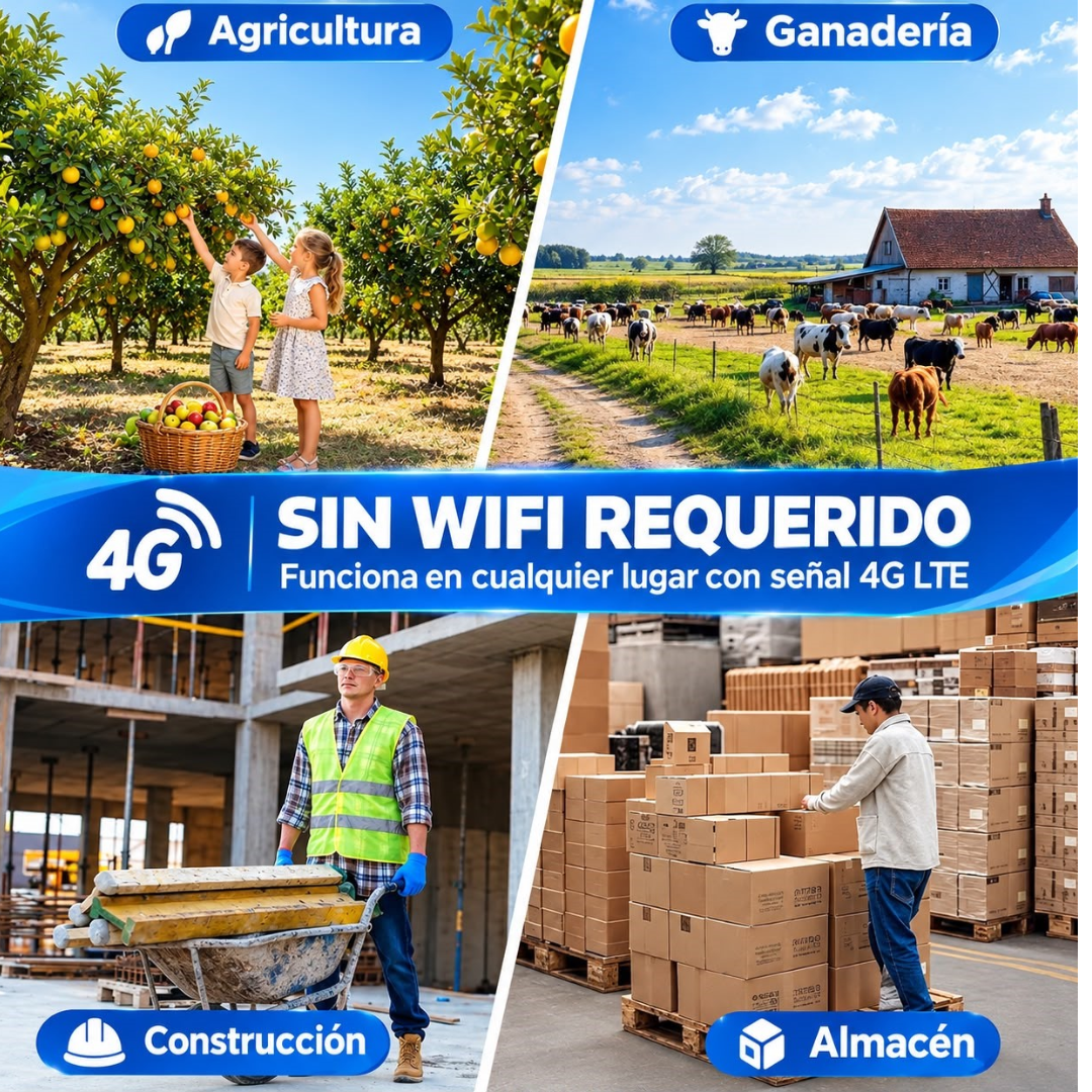camara de seguridad