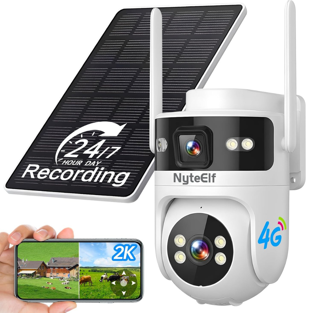 camara de seguridad