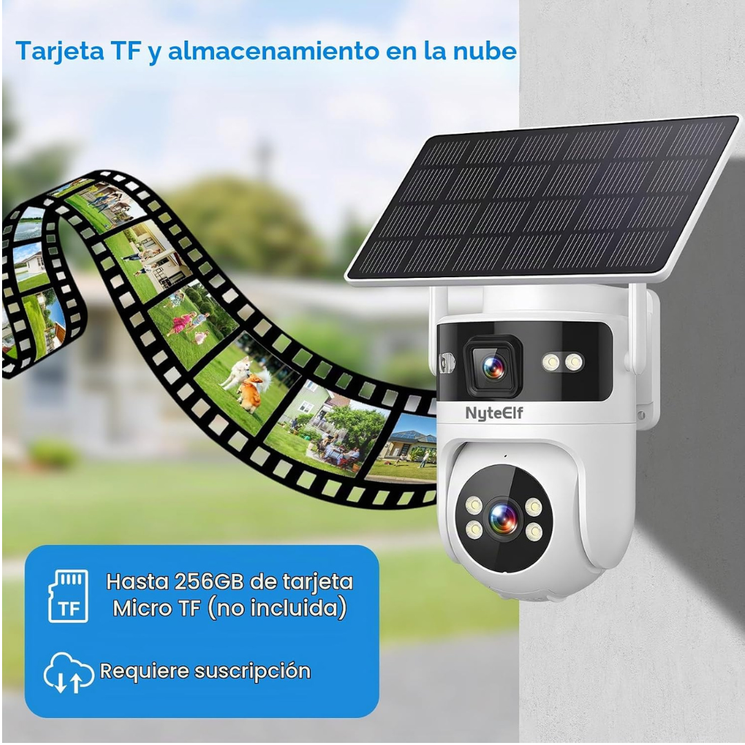 camara de seguridad